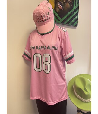 ΑΚΑ SALE! AKA Mesh Jersey (2X) only 1 left (SP26)