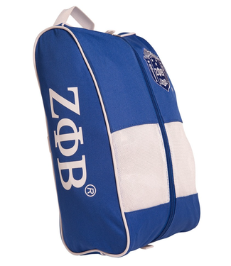 ΖΦΒ SALE! ZPB Zeta Phi Beta 1920 Shoe Bag (SP26)