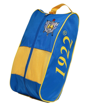 ΣΓΡ SALE! SGR Sigma Gamma Rho 1922 Shoe Bag (SP26)