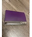ΩΨΦ OPP Laser Engraved Business Card Holder(FA25)