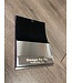 ΩΨΦ OPP Laser Engraved Business Card Holder(FA25)