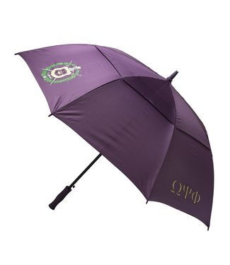 ΩΨΦ OPP Classic Vented Umbrella