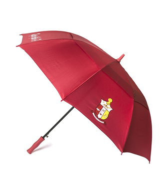 ΚΑΨ SALE! KAP Kappa Alpha Psi Classic Vented Umbrella (SP26)