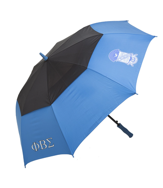 ΦΒΣ SALE! PBS Phi Beta Sigma Classic Vented Umbrella (SP26)