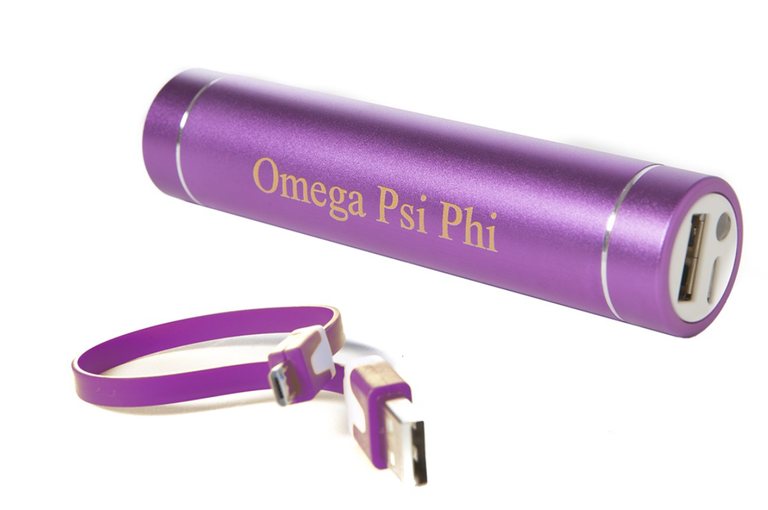 ΩΨΦ OPP Power Bank (*IS)