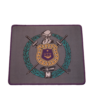 ΩΨΦ OPP Hemmed Mousepad (FA25)