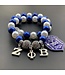 ΖΦΒ Charm Bracelet