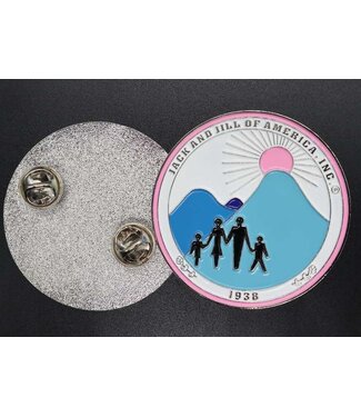 W Jack & Jill Pin (FA24)