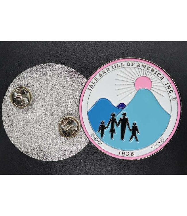 W Jack & Jill Pin (FA24)