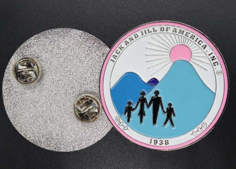 W Jack & Jill Pin (FA24)