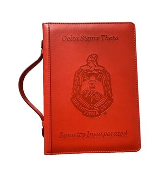 ΔΣΘ DST Ritual Book Cover