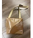 H Bronze Flap Bag