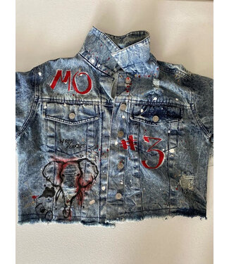 Custom - Denim Jacket