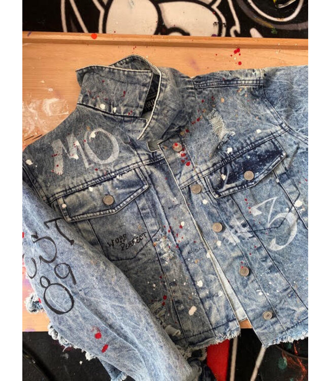 Custom - Denim Jacket