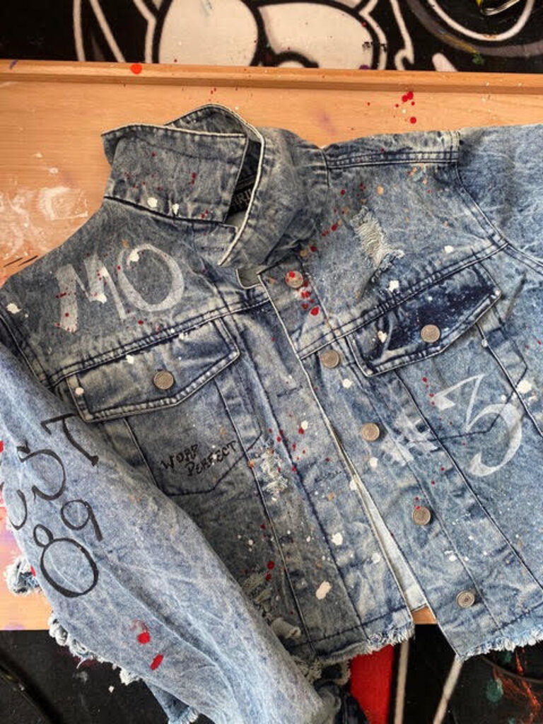 Custom - Denim Jacket