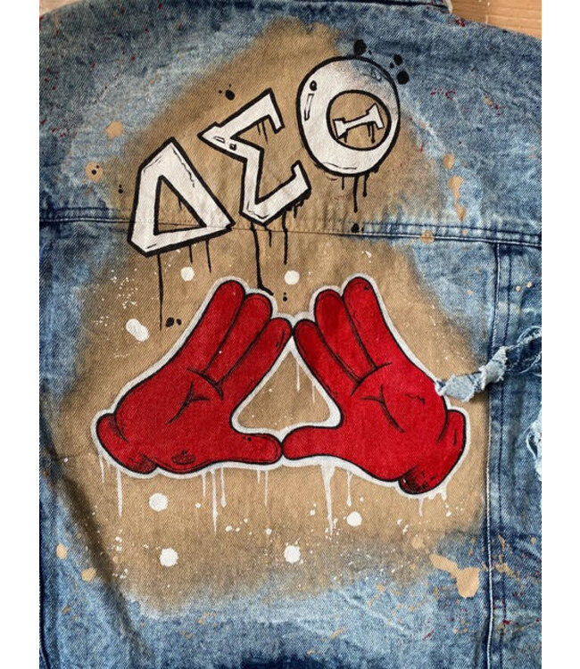 Custom - Denim Jacket