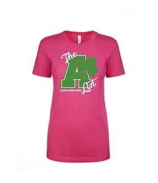 ΑΚΑ SALE! AKA Custom Design A List T-Shirt (SP26) 50% off