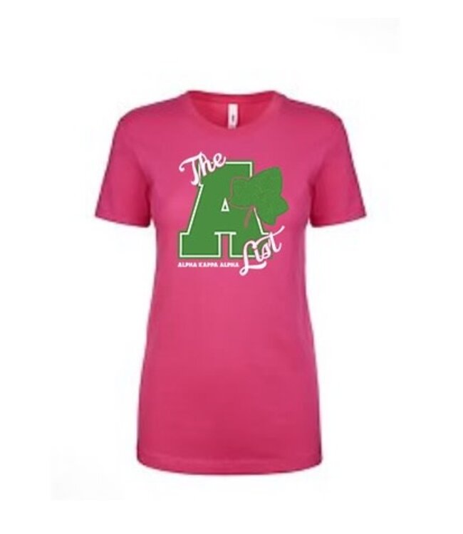 ΑΚΑ AKA Custom Design T-Shirt