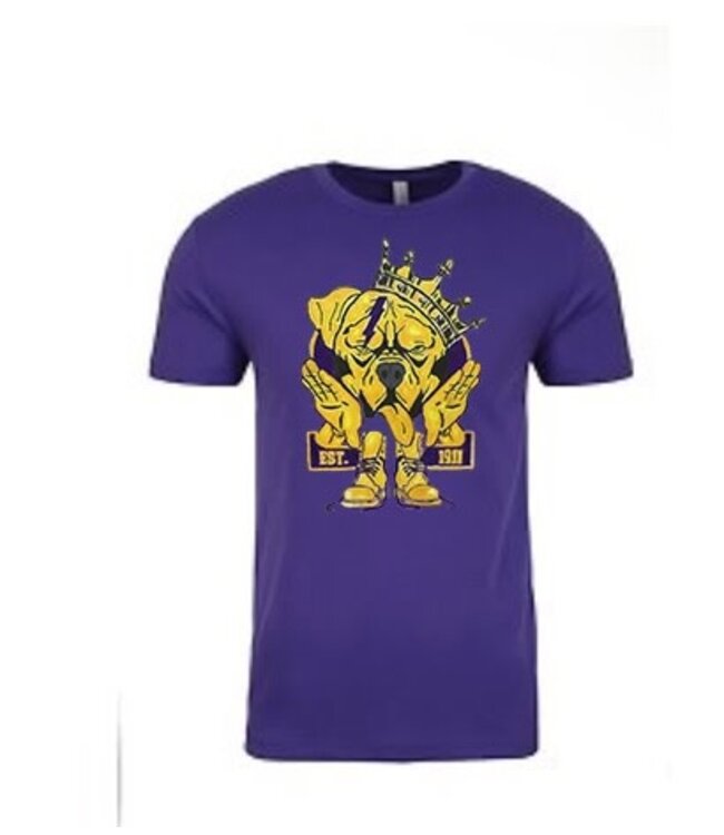 ΩΨΦ OPP Custom  Design T-Shirt