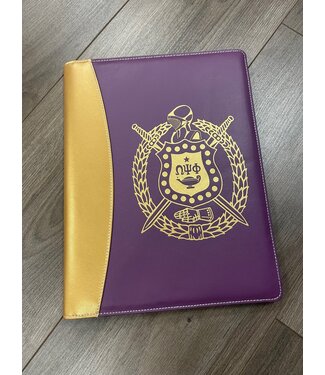 ΩΨΦ OPP Padfolio (FA25)