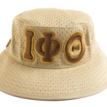 ΙΦΘ IPT Embroidered Bucket Hat M