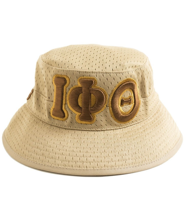 ΙΦΘ IPT Embroidered Bucket Hat M