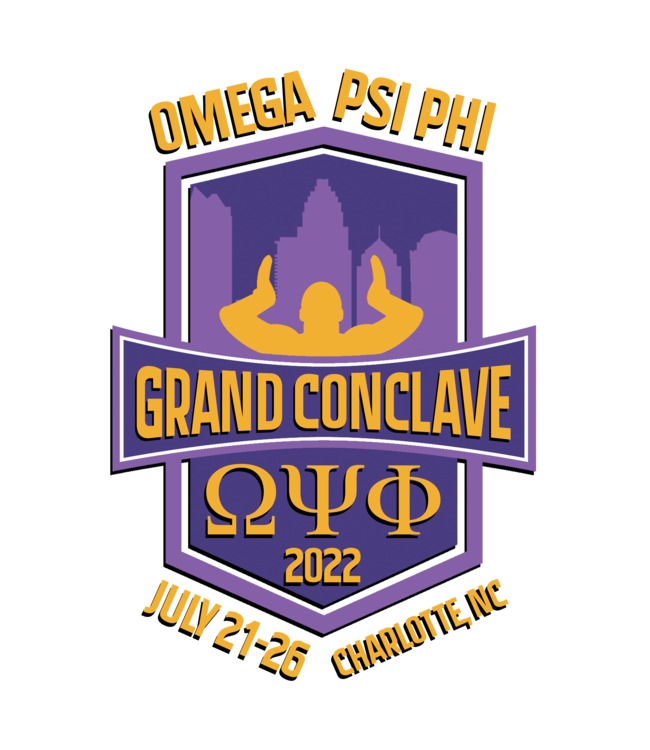 ΩΨΦ 2022 Custom Conclave Tee