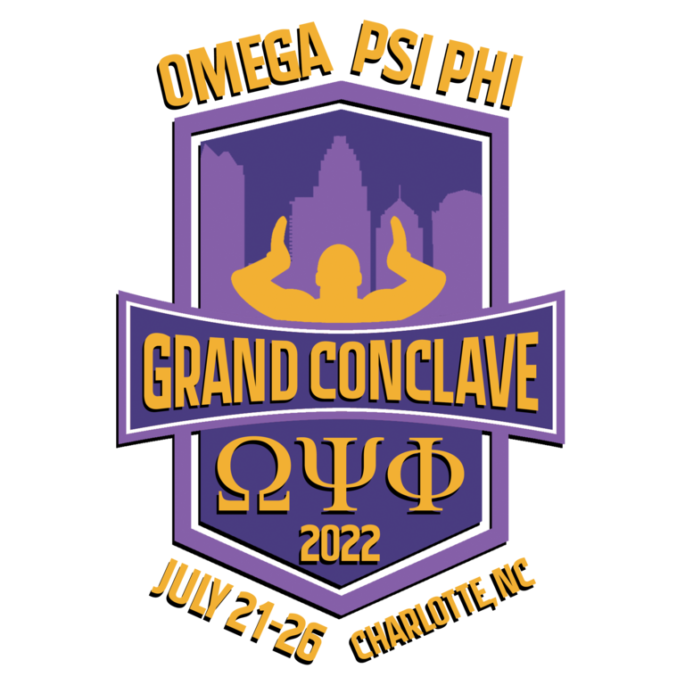 ΩΨΦ 2022 Custom Conclave Tee