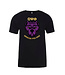 ΩΨΦ Dawg Black Tee