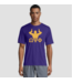 ΩΨΦ Hooks Purple Tee