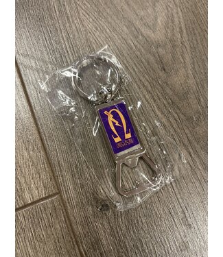 ΩΨΦ Keychain & Bottle Opener