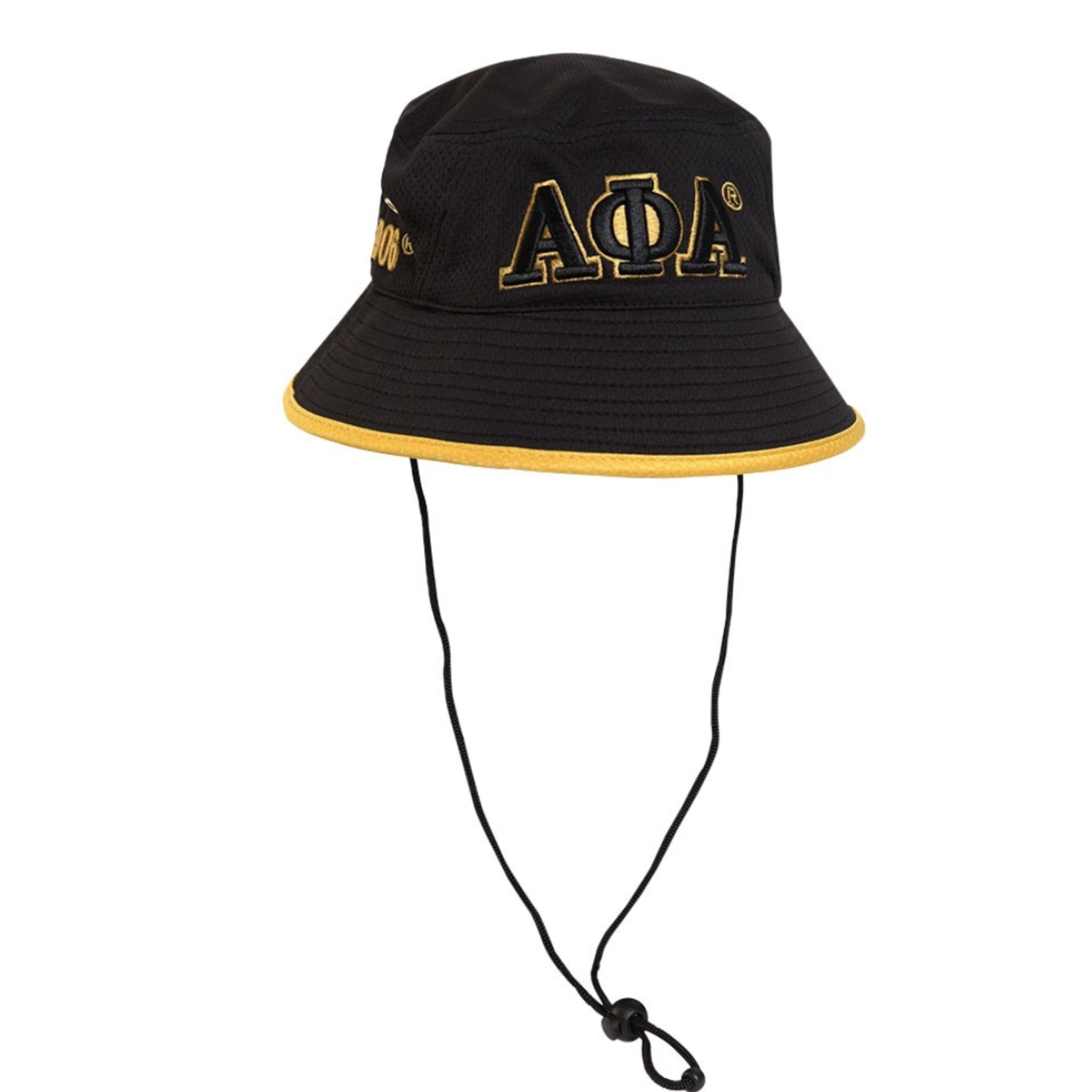 ΑΦΑ APA Embroidered  Bucket Hat