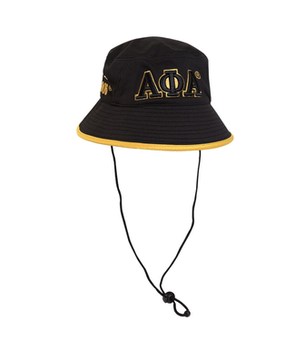 ΑΦΑ APA Embroidered  Bucket Hat (FA24)