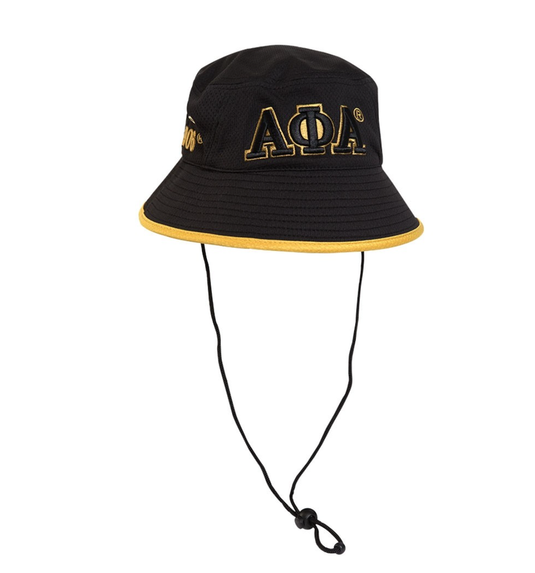 ΑΦΑ APA Embroidered  Bucket Hat (FA24)