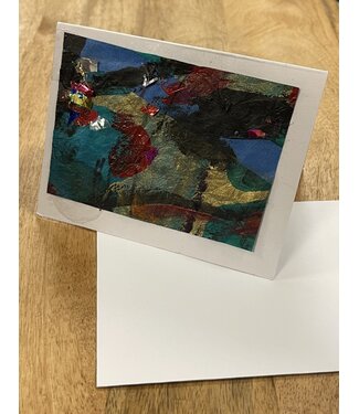 Hand-Painted Stationery Cards