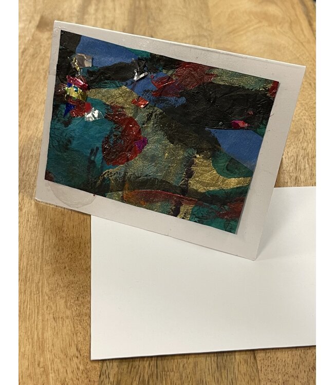 Hand-Painted Stationery Cards