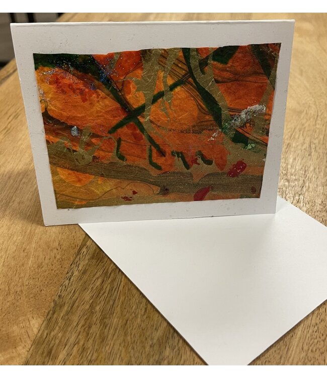 Hand-Painted Stationery Cards