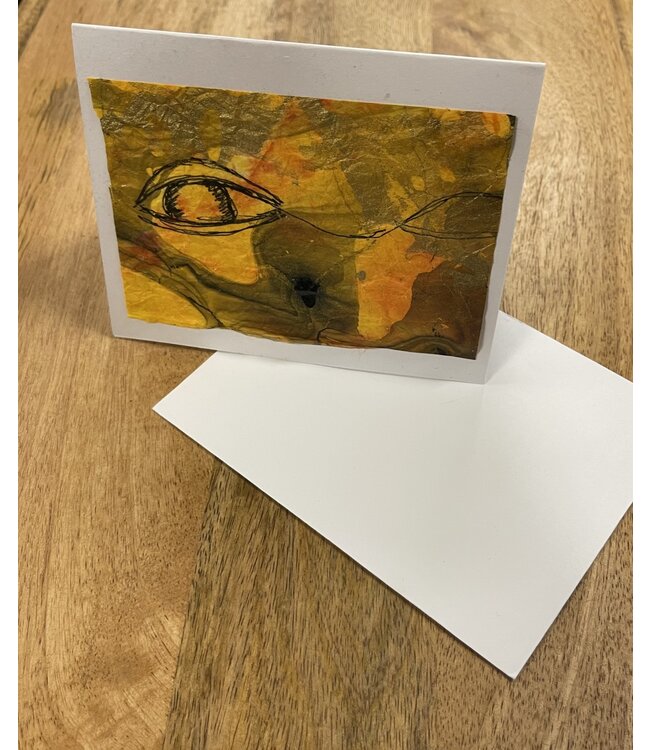 Hand-Painted Stationery Cards