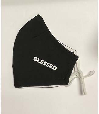 W BLESSED Masks with Filter (I2)