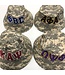 ΩΨΦ OPP Digi Camo Bucket Hat