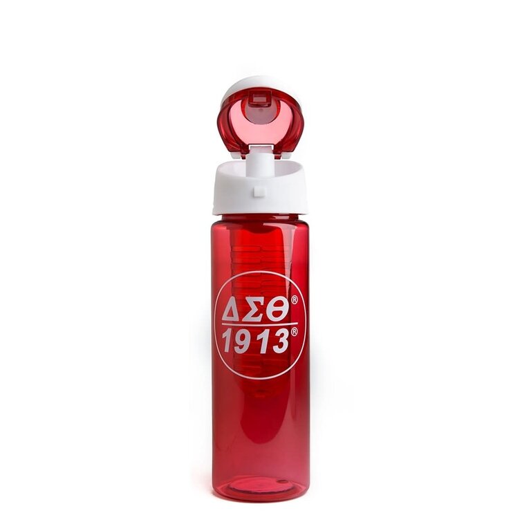 ΔΣΘ DST Water Bottle (I2)