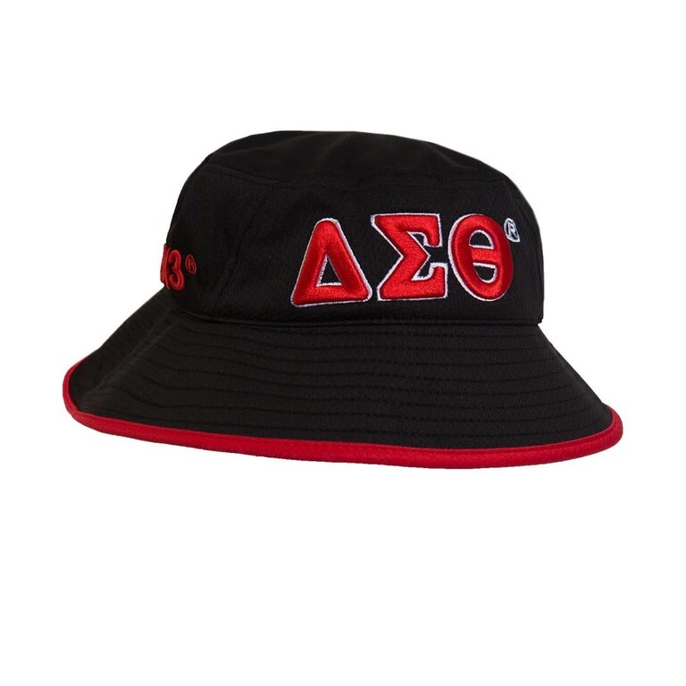 ΔΣΘ DST Novelty Bucket Hat