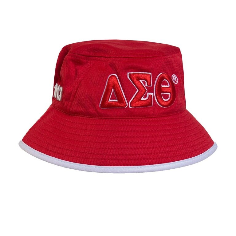 ΔΣΘ DST Novelty Bucket Hat