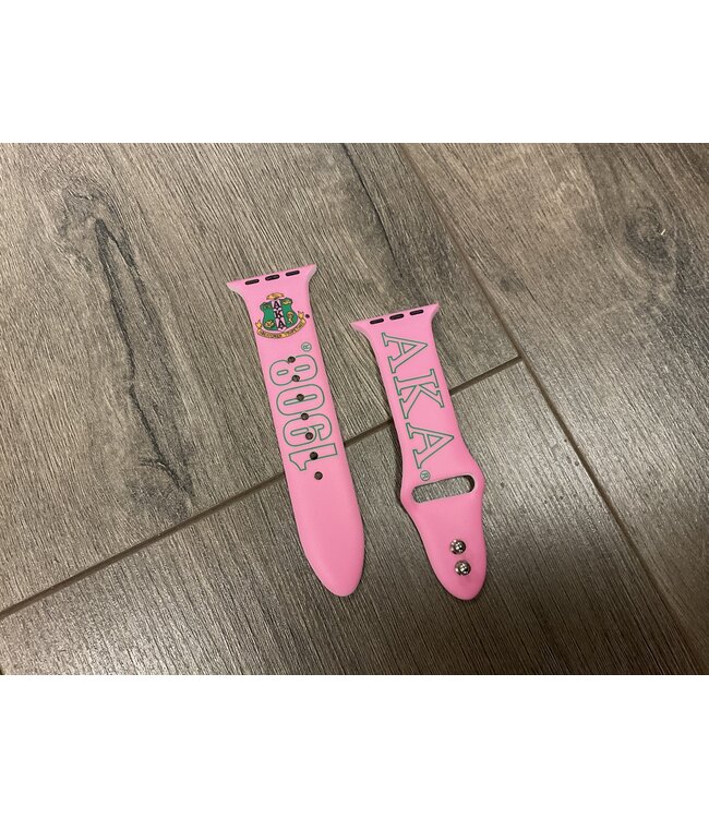 ΑΚΑ AKA Apple Watch Bands