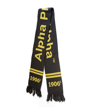 ΑΦΑ APA Knit Scarf (FA24)