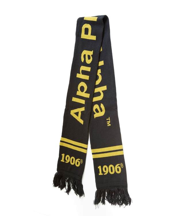 ΑΦΑ APA Knit Scarf (FA24)