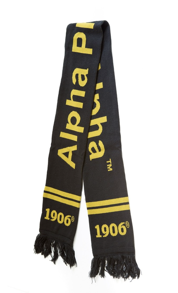 ΑΦΑ APA Knit Scarf (FA24)