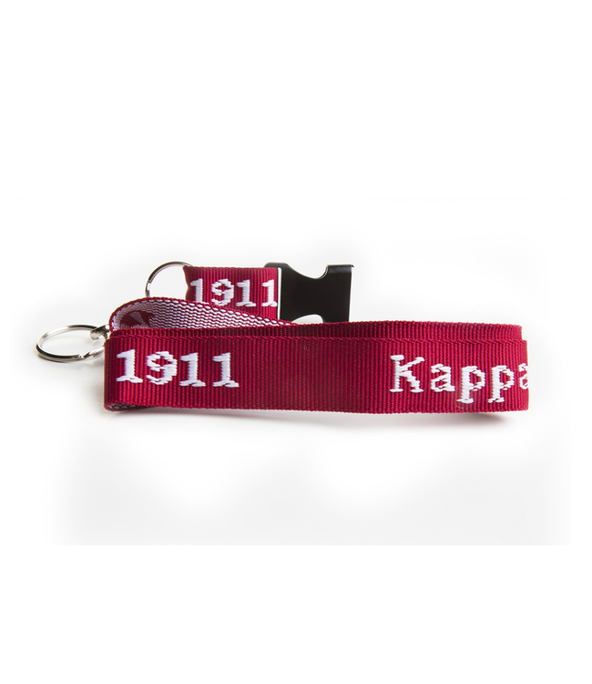 ΚΑΨ KAP Embroidered Lanyard (FA25)