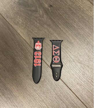 DST Black Apple Watch Large (I2)
