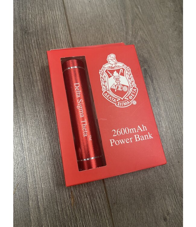 ΔΣΘ DST Power Bank